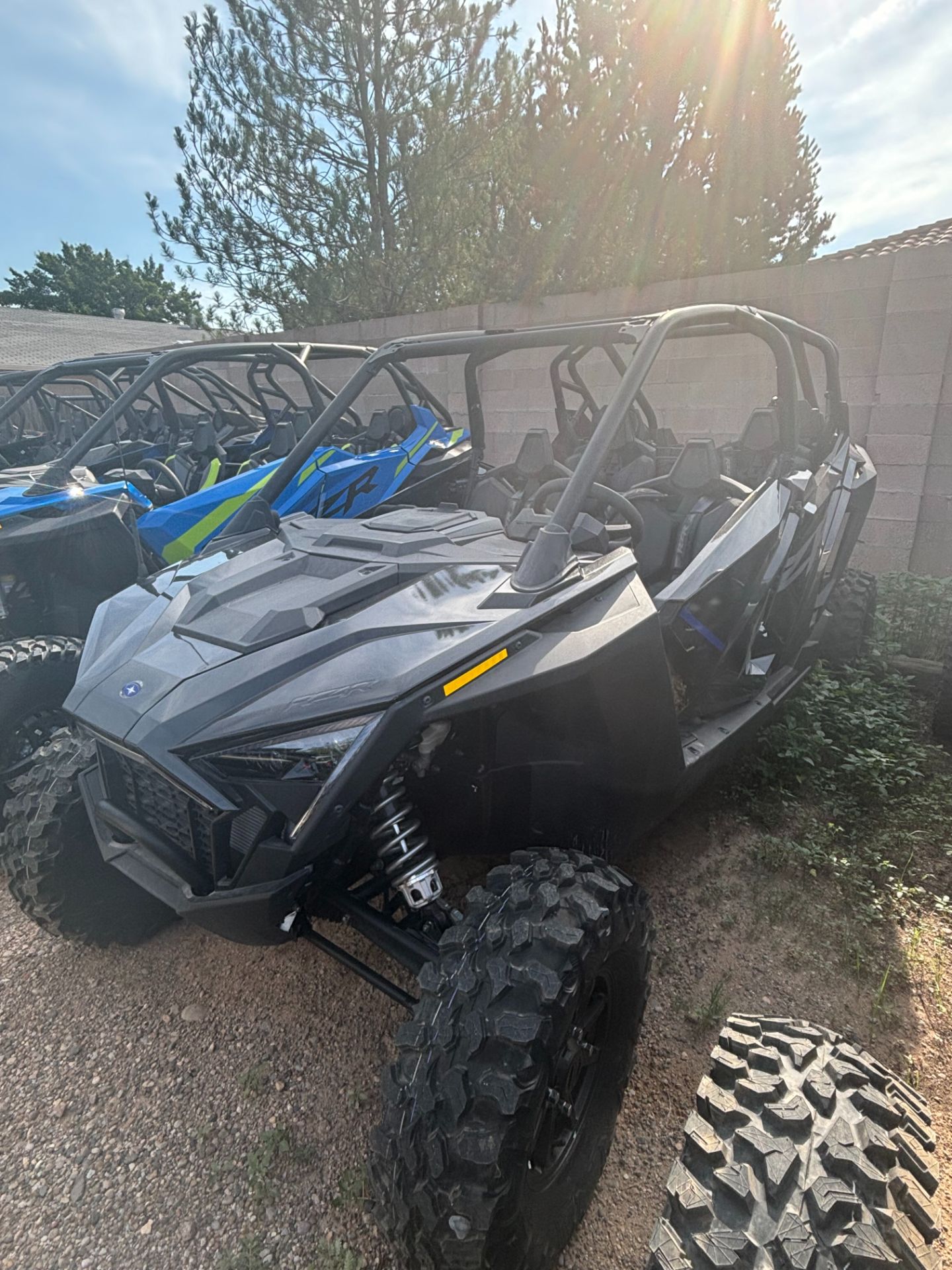 2023 Polaris RZR Pro XP 4 Premium in Albuquerque, New Mexico - Photo 2