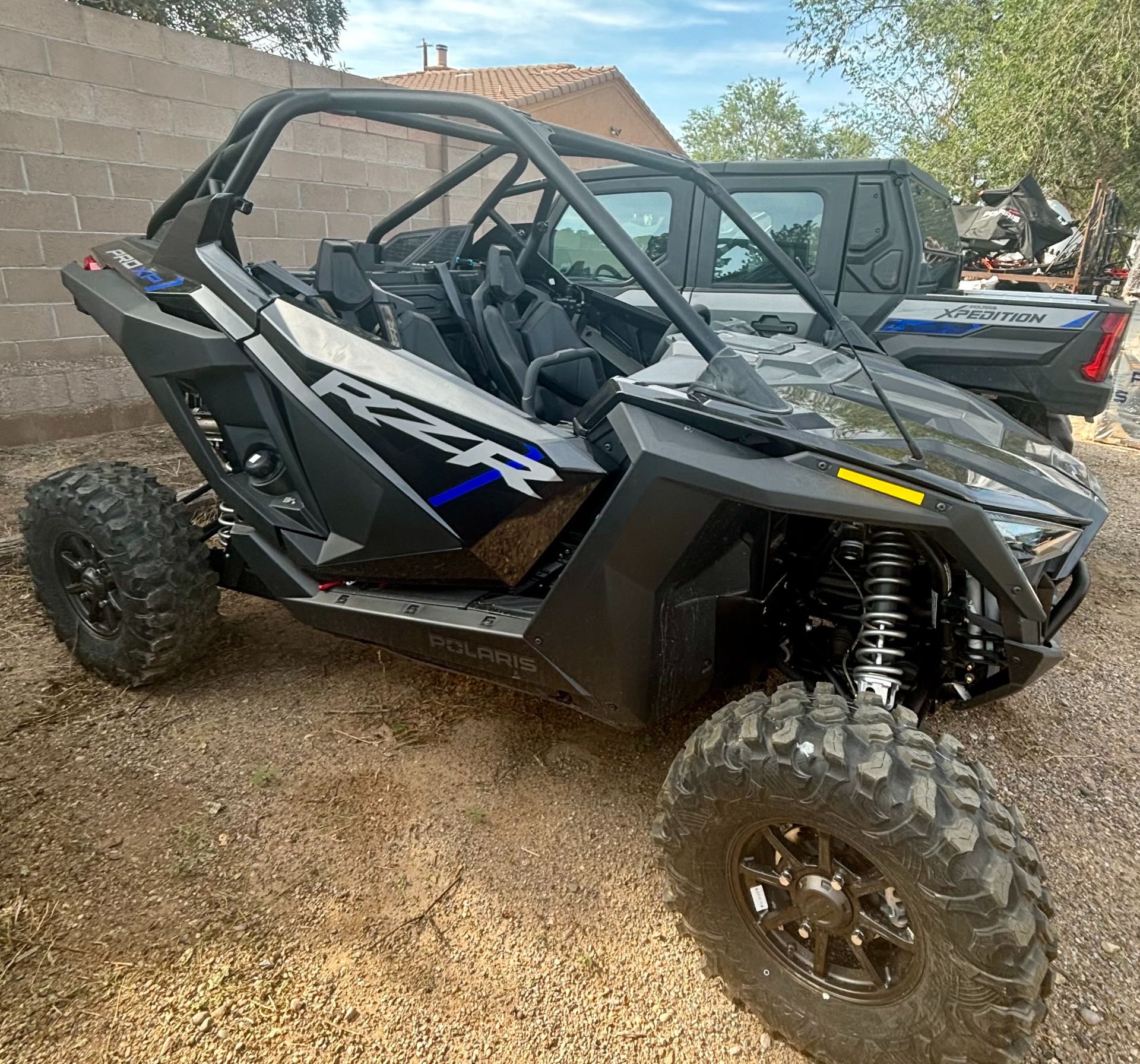 2023 Polaris RZR Pro XP Premium in Albuquerque, New Mexico - Photo 1