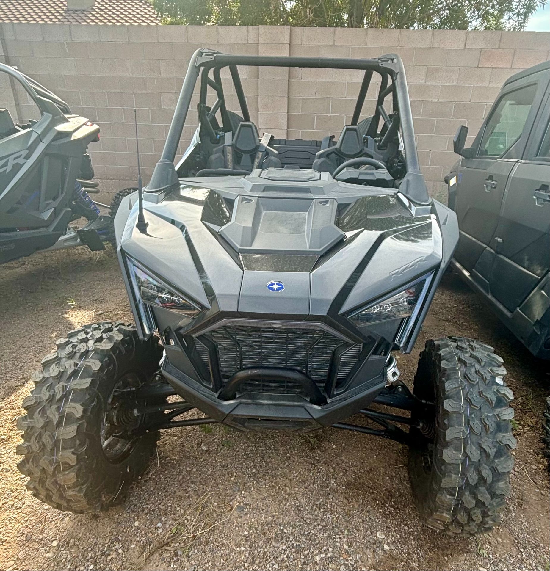 2023 Polaris RZR Pro XP Premium in Albuquerque, New Mexico - Photo 2