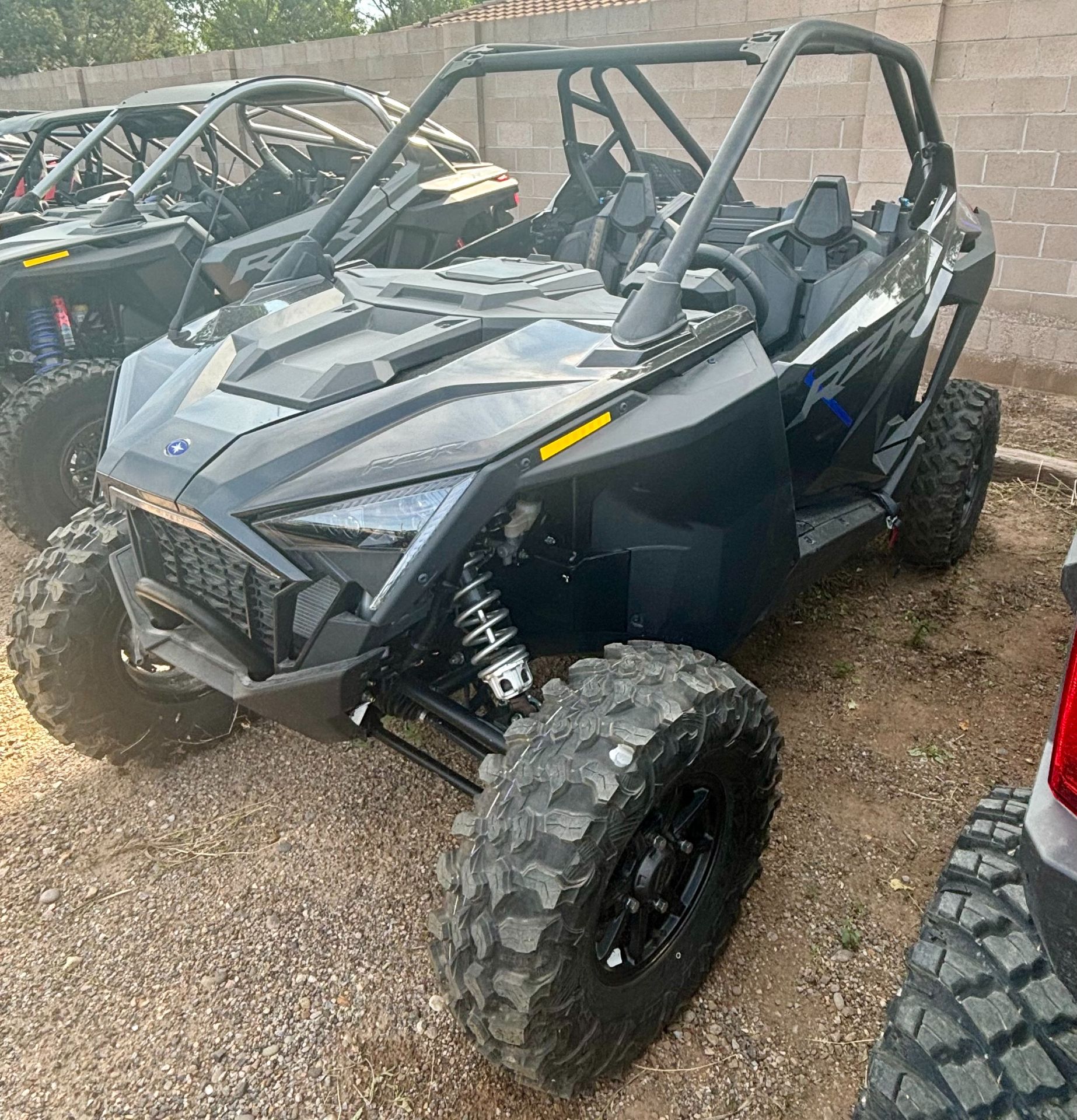 2023 Polaris RZR Pro XP Premium in Albuquerque, New Mexico - Photo 3