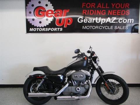 2008 Harley-Davidson Sportster® 1200 Nightster® in Lake Havasu City, Arizona - Photo 14