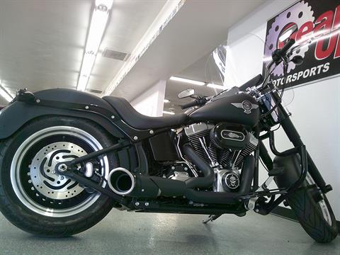 2012 Harley-Davidson Softail® Fat Boy® Lo in Lake Havasu City, Arizona - Photo 11