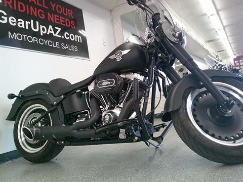 2012 Harley-Davidson Softail® Fat Boy® Lo in Lake Havasu City, Arizona - Photo 13