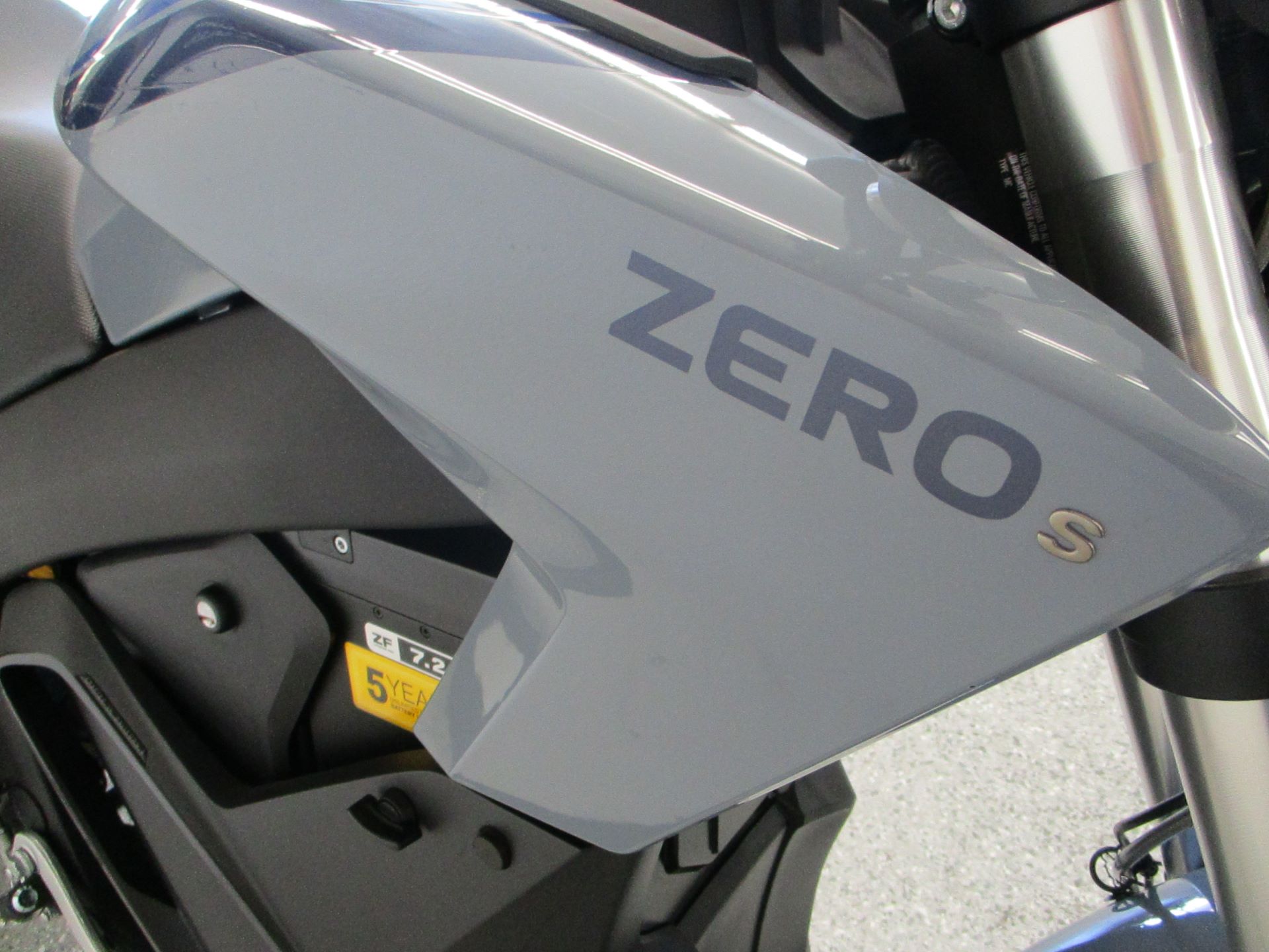 2021 Zero Motorcycles S ZF7.2 in Lake Havasu City, Arizona - Photo 18