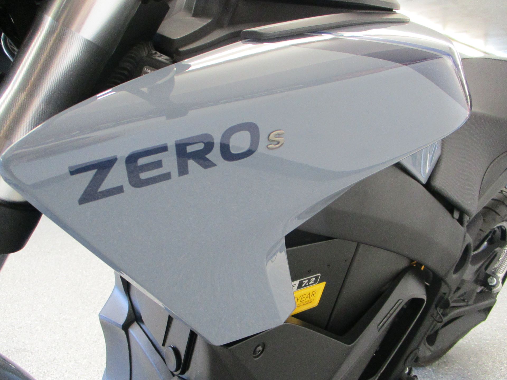 2021 Zero Motorcycles S ZF7.2 in Lake Havasu City, Arizona - Photo 11