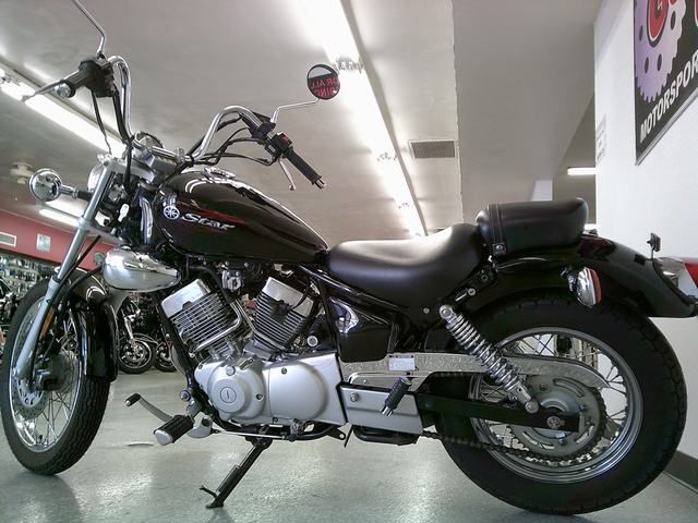 2011 Yamaha V Star 250 in Lake Havasu City, Arizona - Photo 13