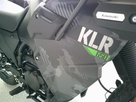 2023 Kawasaki KLR 650 Adventure in Lake Havasu City, Arizona - Photo 11