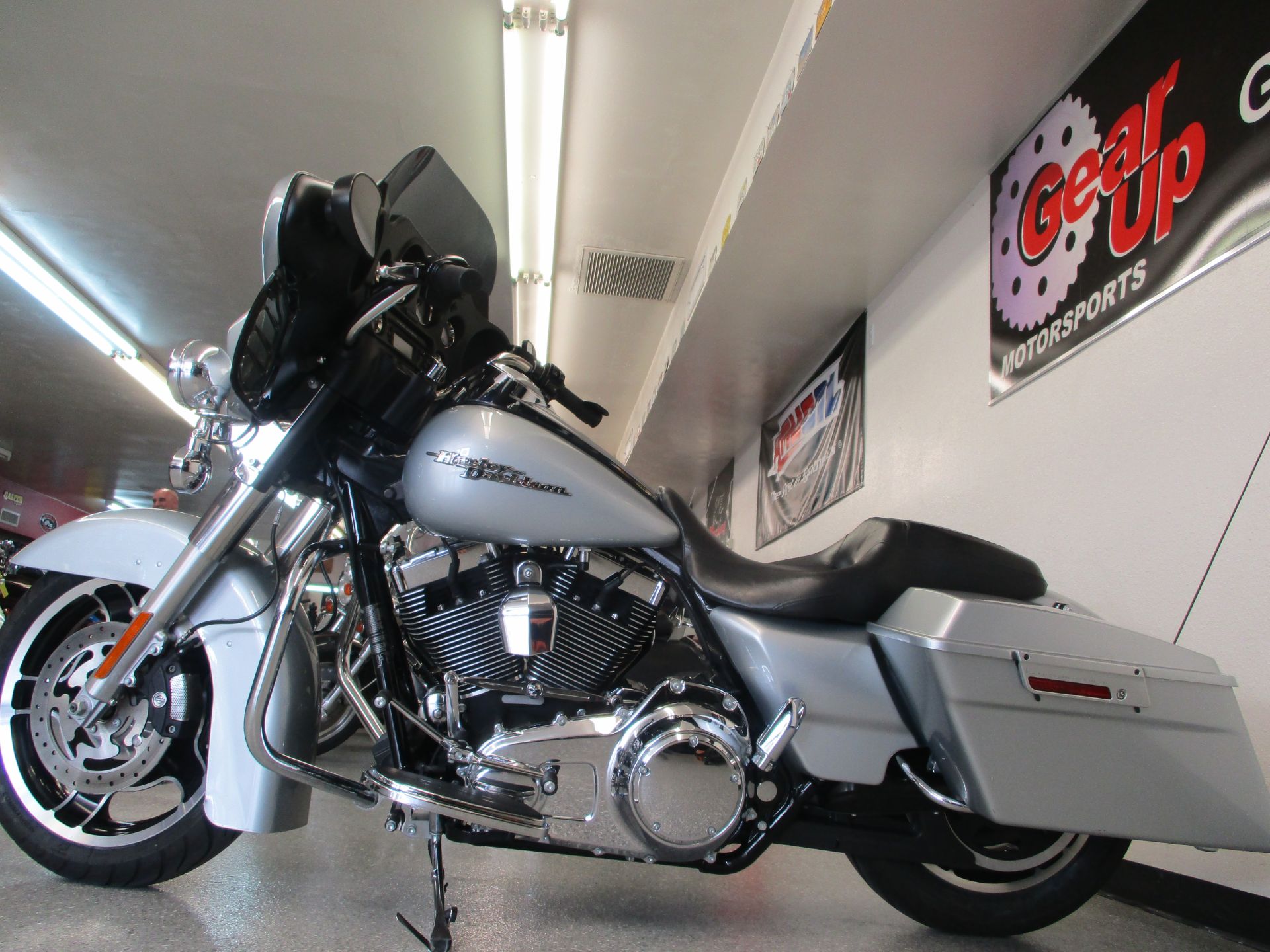 2010 Harley-Davidson Street Glide® in Lake Havasu City, Arizona - Photo 1
