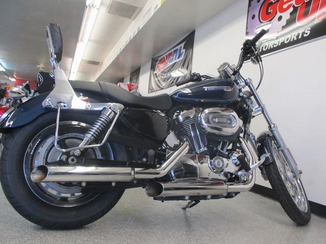 2008 Harley-Davidson Sportster® 1200 Custom in Lake Havasu City, Arizona - Photo 12