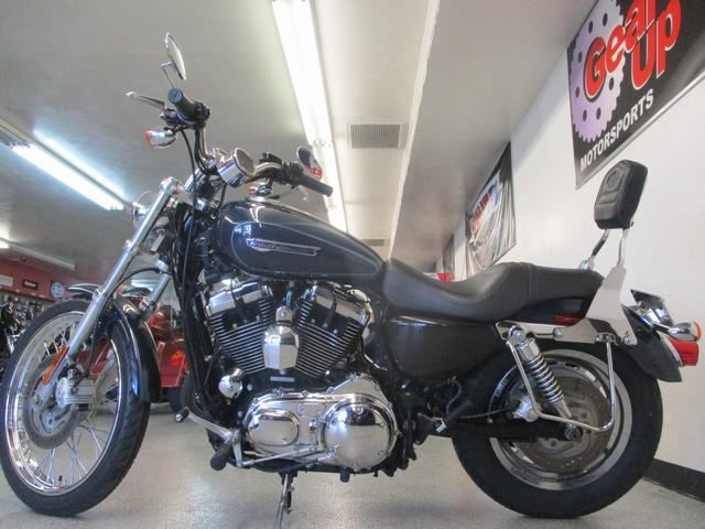 2008 Harley-Davidson Sportster® 1200 Custom in Lake Havasu City, Arizona - Photo 1
