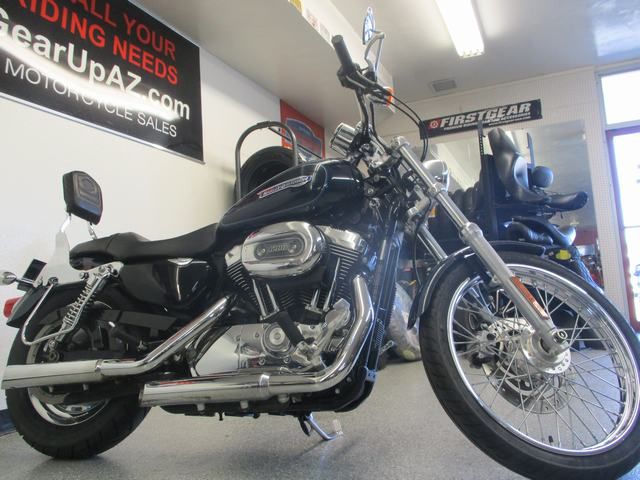 2008 Harley-Davidson Sportster® 1200 Custom in Lake Havasu City, Arizona - Photo 14