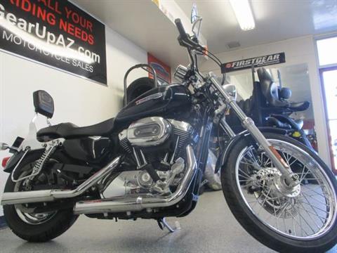 2008 Harley-Davidson Sportster® 1200 Custom in Lake Havasu City, Arizona - Photo 14