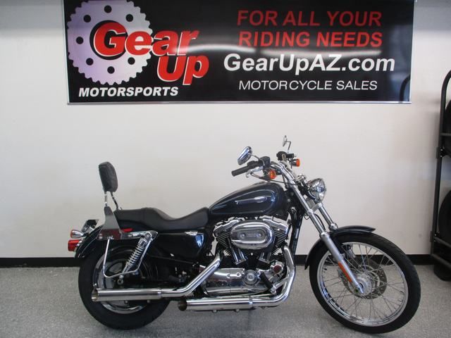 2008 Harley-Davidson Sportster® 1200 Custom in Lake Havasu City, Arizona - Photo 13