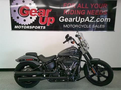 2022 Harley-Davidson Street Bob® 114 in Lake Havasu City, Arizona - Photo 13