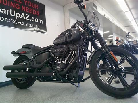 2022 Harley-Davidson Street Bob® 114 in Lake Havasu City, Arizona - Photo 14
