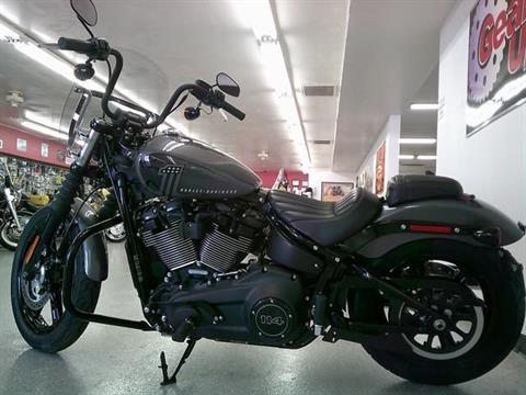 2022 Harley-Davidson Street Bob® 114 in Lake Havasu City, Arizona - Photo 1