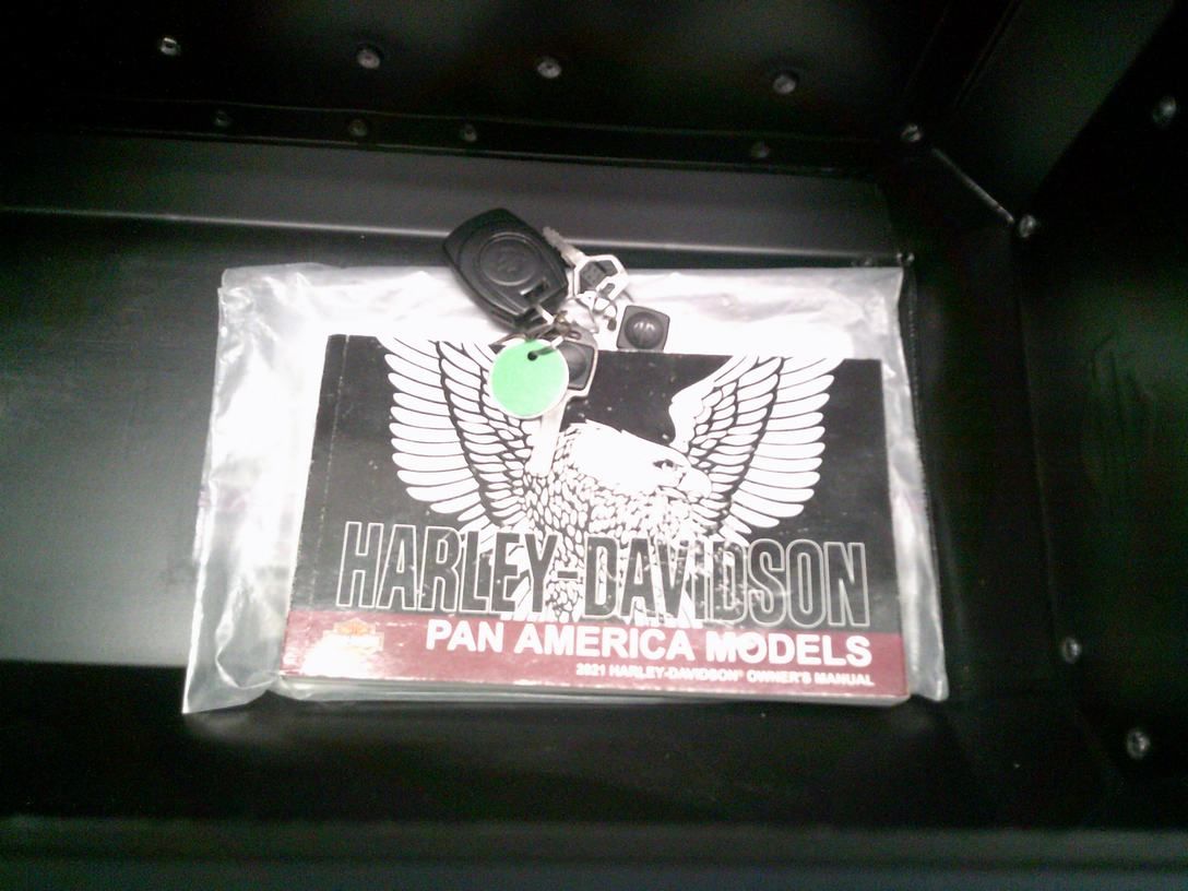 2021 Harley-Davidson Pan America™ Special in Lake Havasu City, Arizona - Photo 21