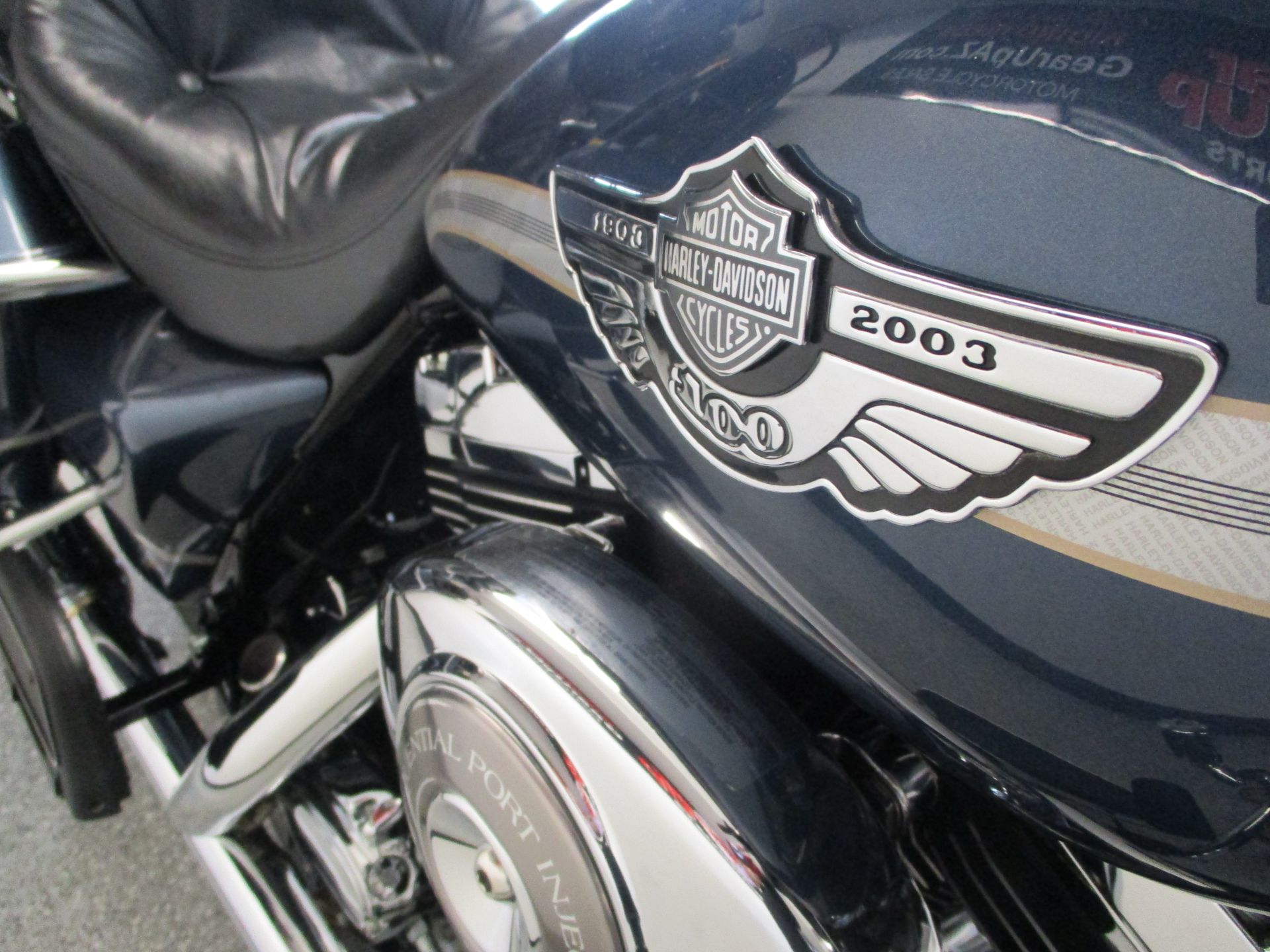 2003 Harley-Davidson FLHTC/FLHTCI Electra Glide® Classic in Lake Havasu City, Arizona - Photo 12
