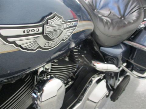 2003 Harley-Davidson FLHTC/FLHTCI Electra Glide® Classic in Lake Havasu City, Arizona - Photo 8