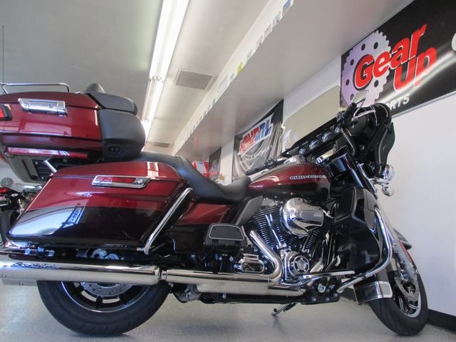 2015 Harley-Davidson Ultra Limited in Lake Havasu City, Arizona - Photo 14