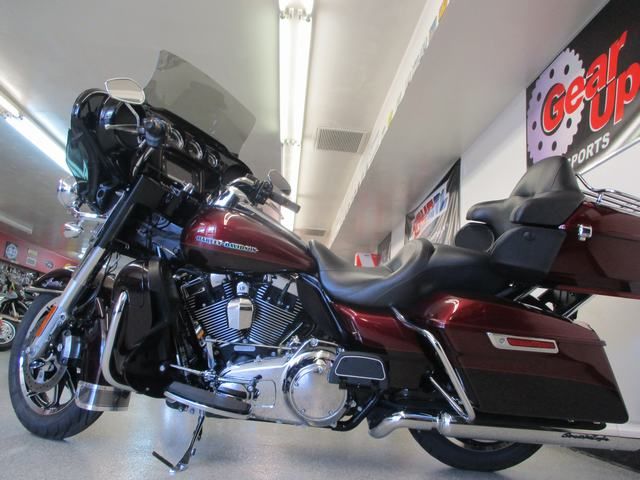 2015 Harley-Davidson Ultra Limited in Lake Havasu City, Arizona - Photo 1