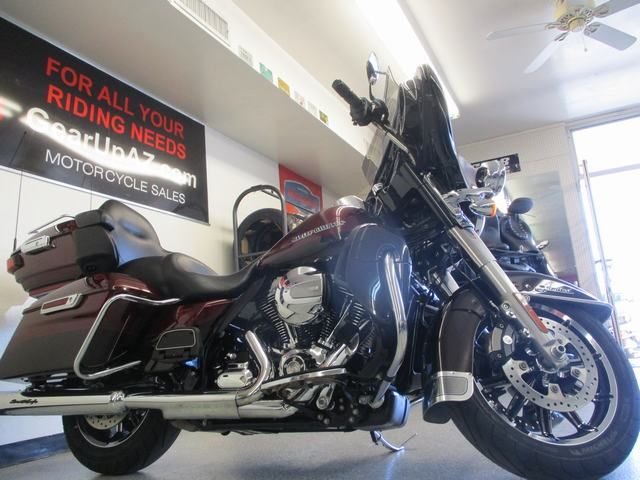 2015 Harley-Davidson Ultra Limited in Lake Havasu City, Arizona - Photo 12