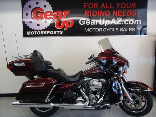 2015 Harley-Davidson Ultra Limited in Lake Havasu City, Arizona - Photo 13