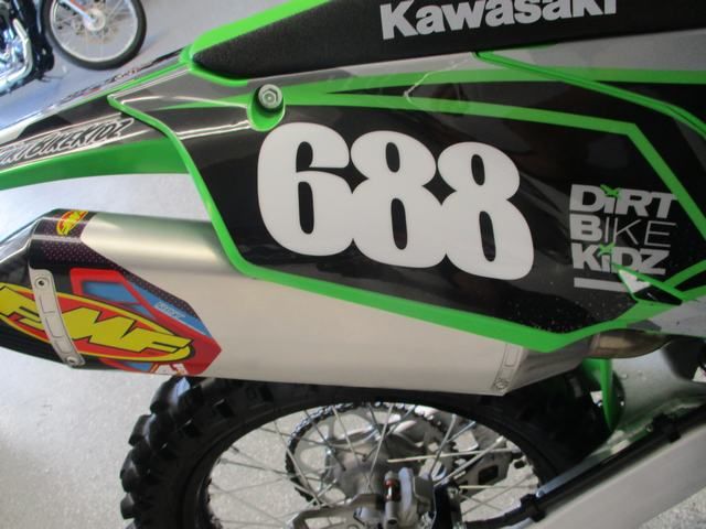 2022 Kawasaki KX 450 in Lake Havasu City, Arizona - Photo 21