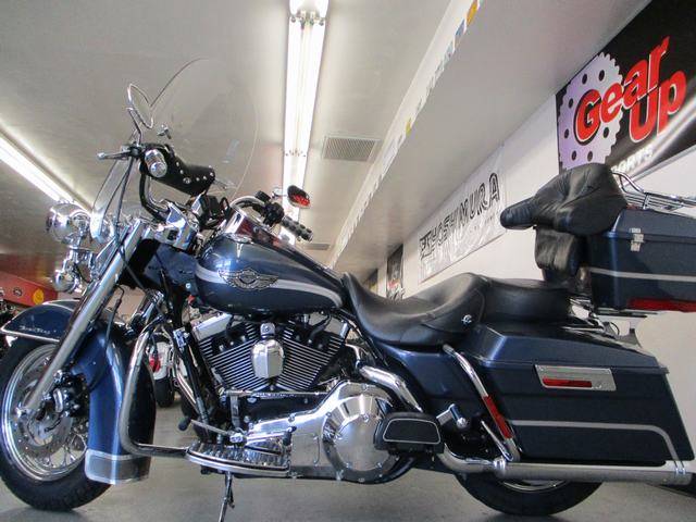 03 Harley Davidson Flhr Flhri Road King For Sale Lake Havasu City Az 9249