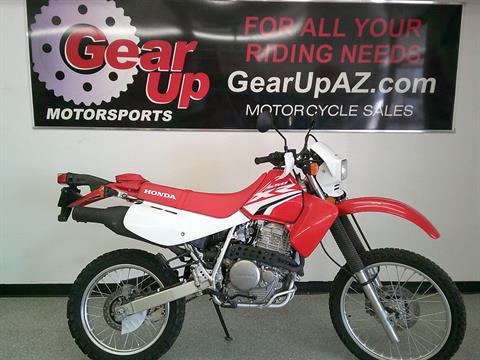 2021 Honda XR650L in Lake Havasu City, Arizona