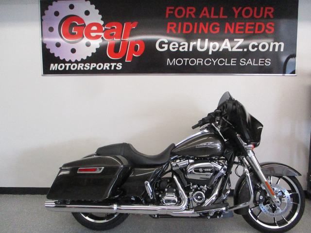 2021 Harley-Davidson Street Glide® in Lake Havasu City, Arizona - Photo 14