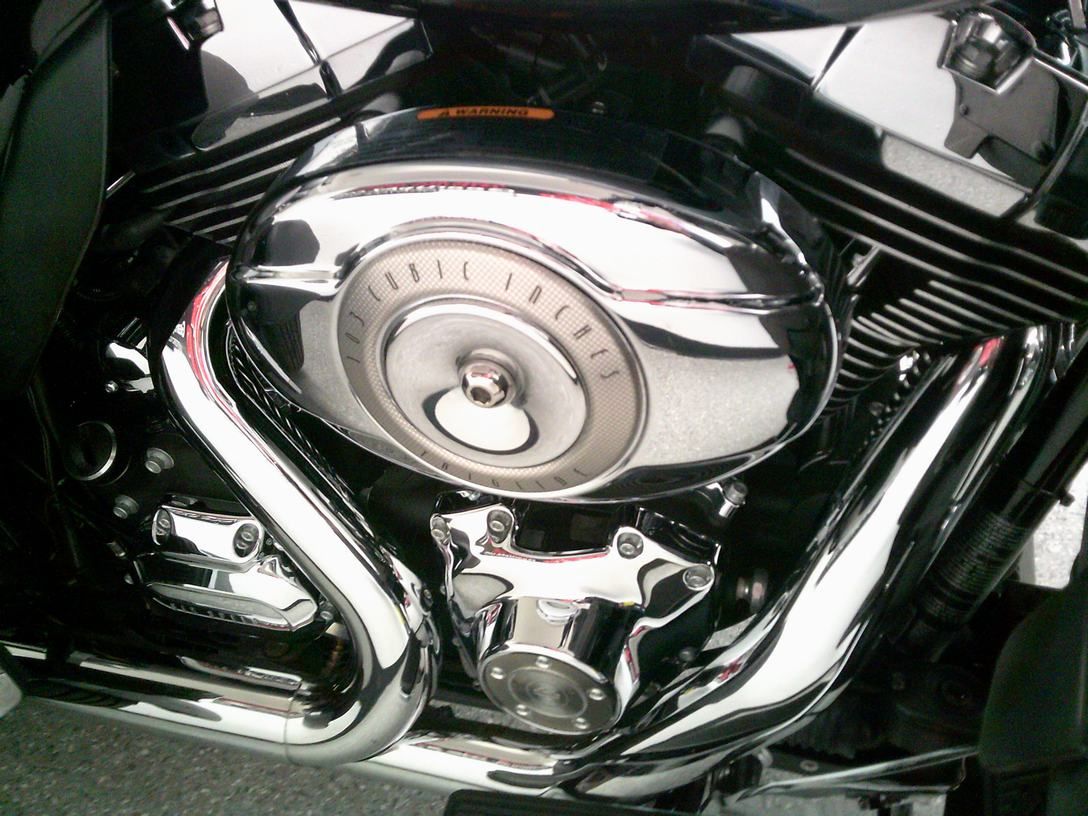 2013 Harley-Davidson Tri Glide® Ultra Classic® in Lake Havasu City, Arizona - Photo 22