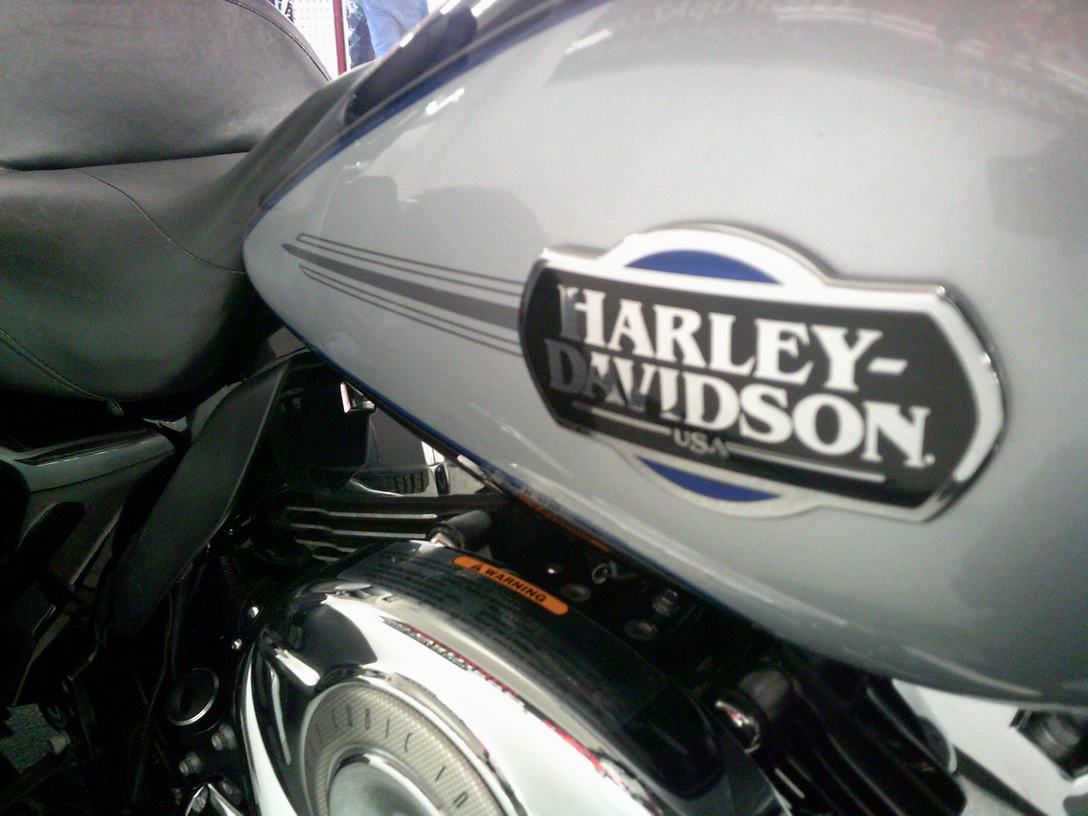 2013 Harley-Davidson Tri Glide® Ultra Classic® in Lake Havasu City, Arizona - Photo 10
