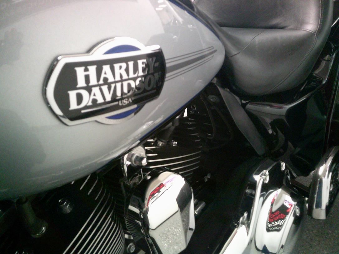 2013 Harley-Davidson Tri Glide® Ultra Classic® in Lake Havasu City, Arizona - Photo 6