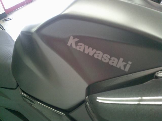 2023 Kawasaki Z400 ABS in Lake Havasu City, Arizona - Photo 11