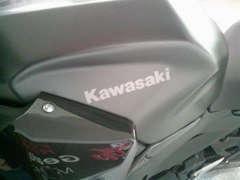 2023 Kawasaki Z400 ABS in Lake Havasu City, Arizona - Photo 8
