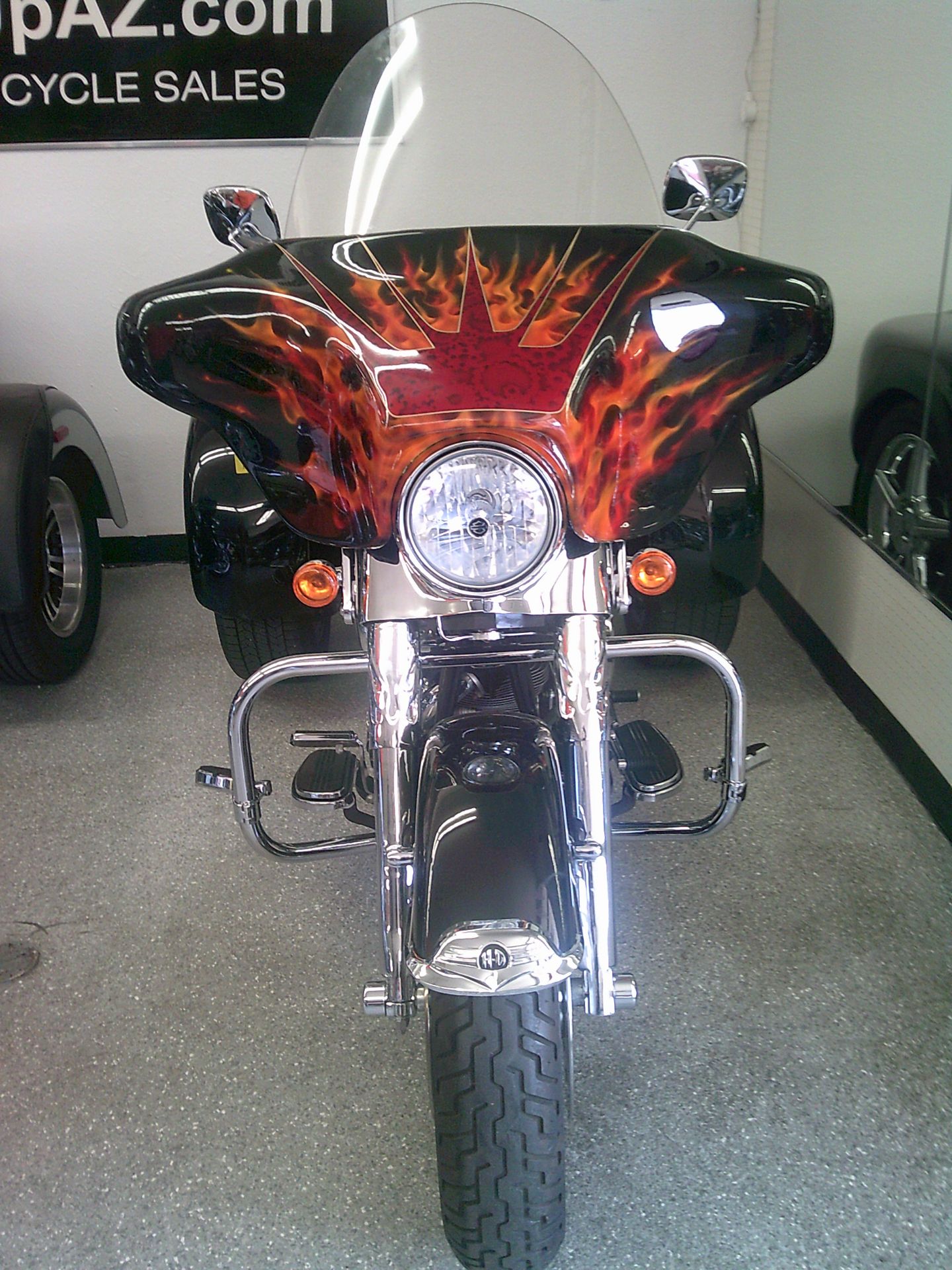 2007 Harley-Davidson Road King® in Lake Havasu City, Arizona - Photo 15