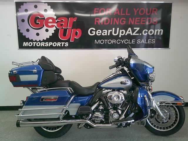 2010 Harley-Davidson Ultra Classic® Electra Glide® in Lake Havasu City, Arizona - Photo 14