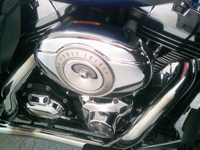 2010 Harley-Davidson Ultra Classic® Electra Glide® in Lake Havasu City, Arizona - Photo 21