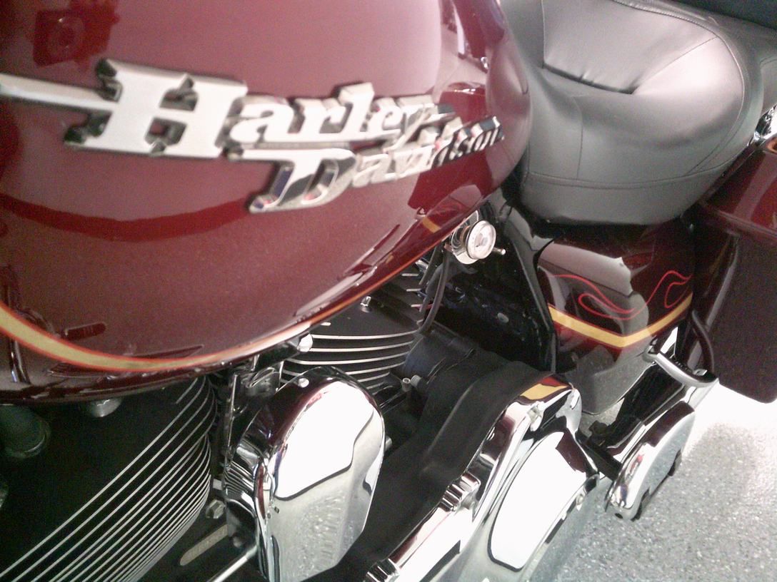 2009 Harley-Davidson Street Glide® in Lake Havasu City, Arizona - Photo 9