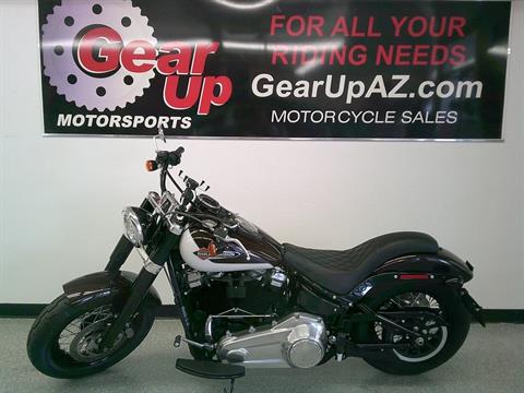 2021 Harley-Davidson Softail Slim® in Lake Havasu City, Arizona - Photo 2