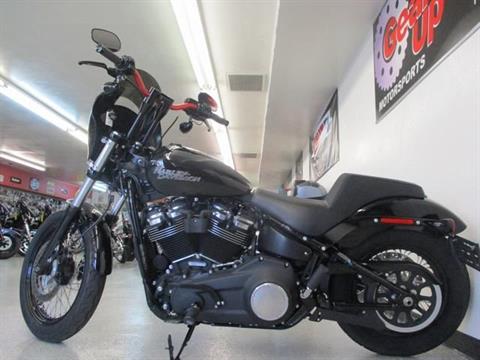 2019 Harley-Davidson Street Bob® in Lake Havasu City, Arizona - Photo 1
