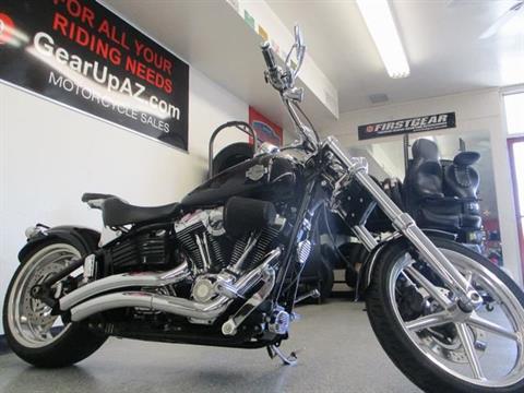 2008 Harley-Davidson Softail® Rocker™ C in Lake Havasu City, Arizona - Photo 14
