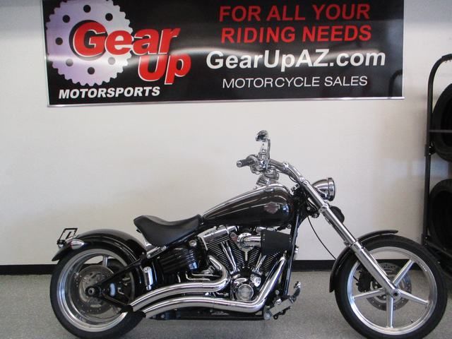 2008 Harley-Davidson Softail® Rocker™ C in Lake Havasu City, Arizona - Photo 13