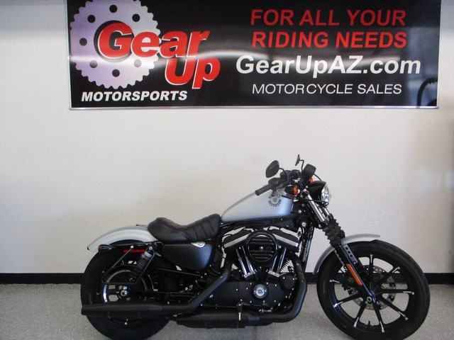 2020 Harley-Davidson Iron 883™ in Lake Havasu City, Arizona - Photo 13