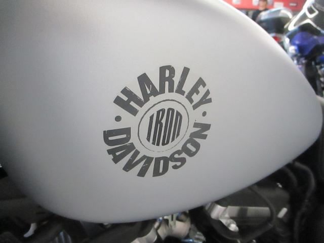 2020 Harley-Davidson Iron 883™ in Lake Havasu City, Arizona - Photo 8
