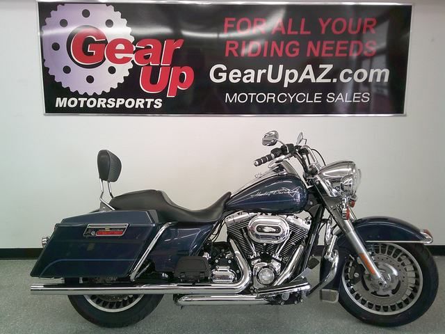 2009 Harley-Davidson Road King® in Lake Havasu City, Arizona - Photo 1