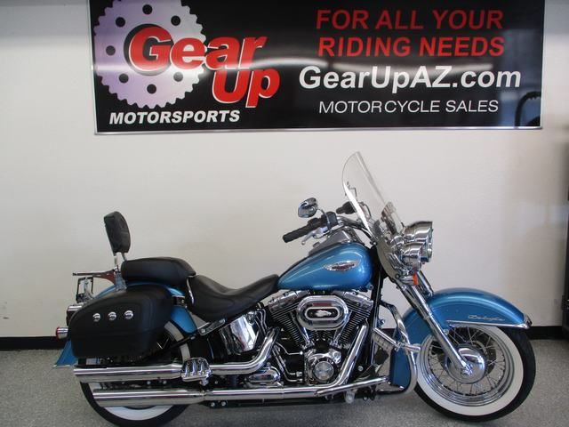 2011 Harley-Davidson Softail® Deluxe in Lake Havasu City, Arizona - Photo 12