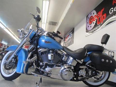 2011 Harley-Davidson Softail® Deluxe in Lake Havasu City, Arizona - Photo 1