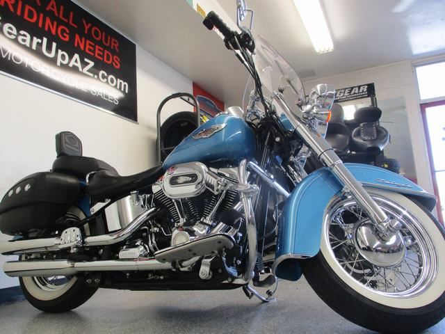 2011 Harley-Davidson Softail® Deluxe in Lake Havasu City, Arizona - Photo 11